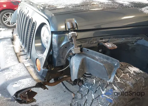 2008 Jeep Wrangler Unlimited X from USA, damaged, VIN 1J4GA39148L541078